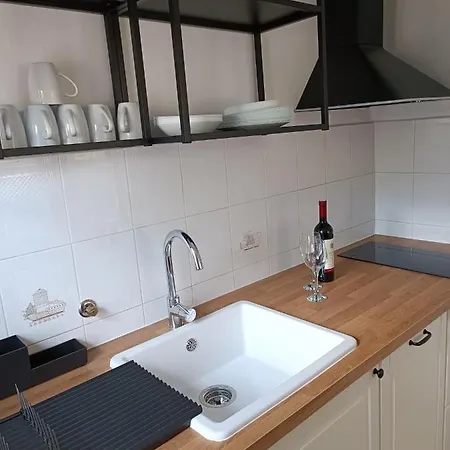 Apartament David *